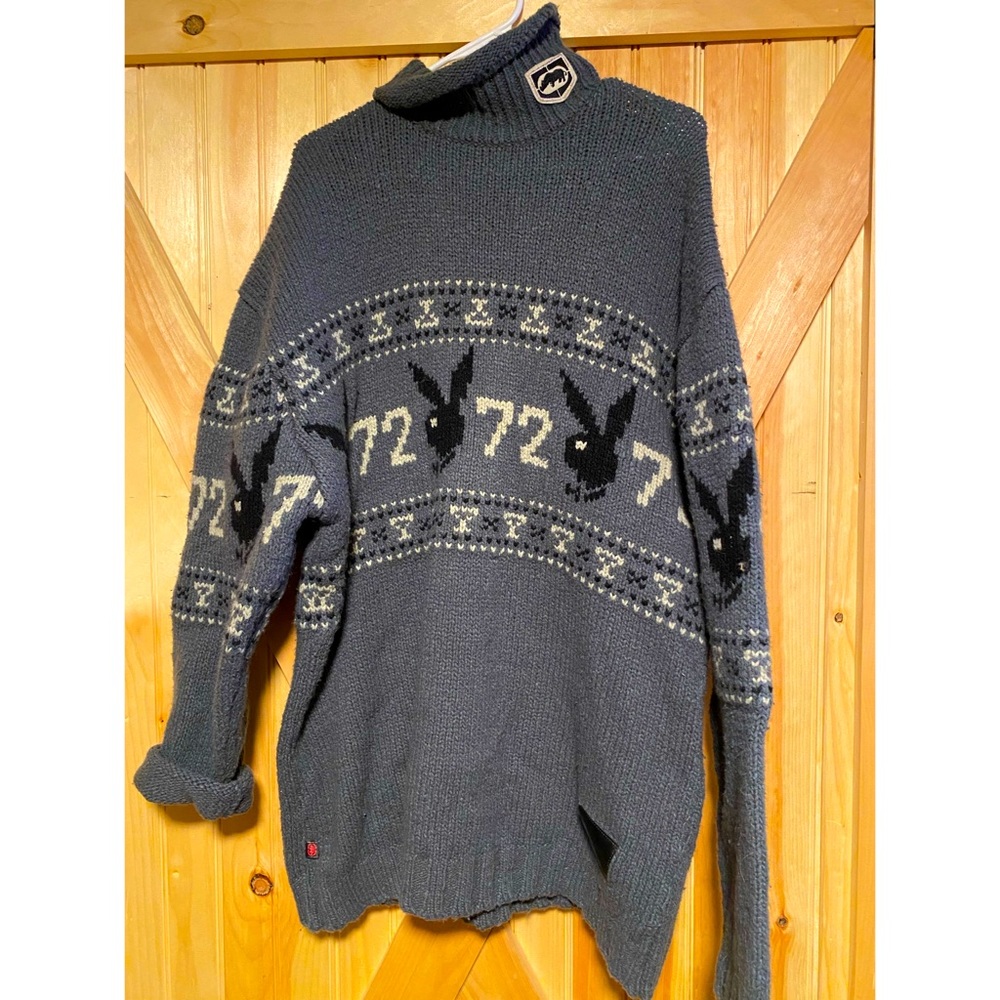 Playboy Sweater